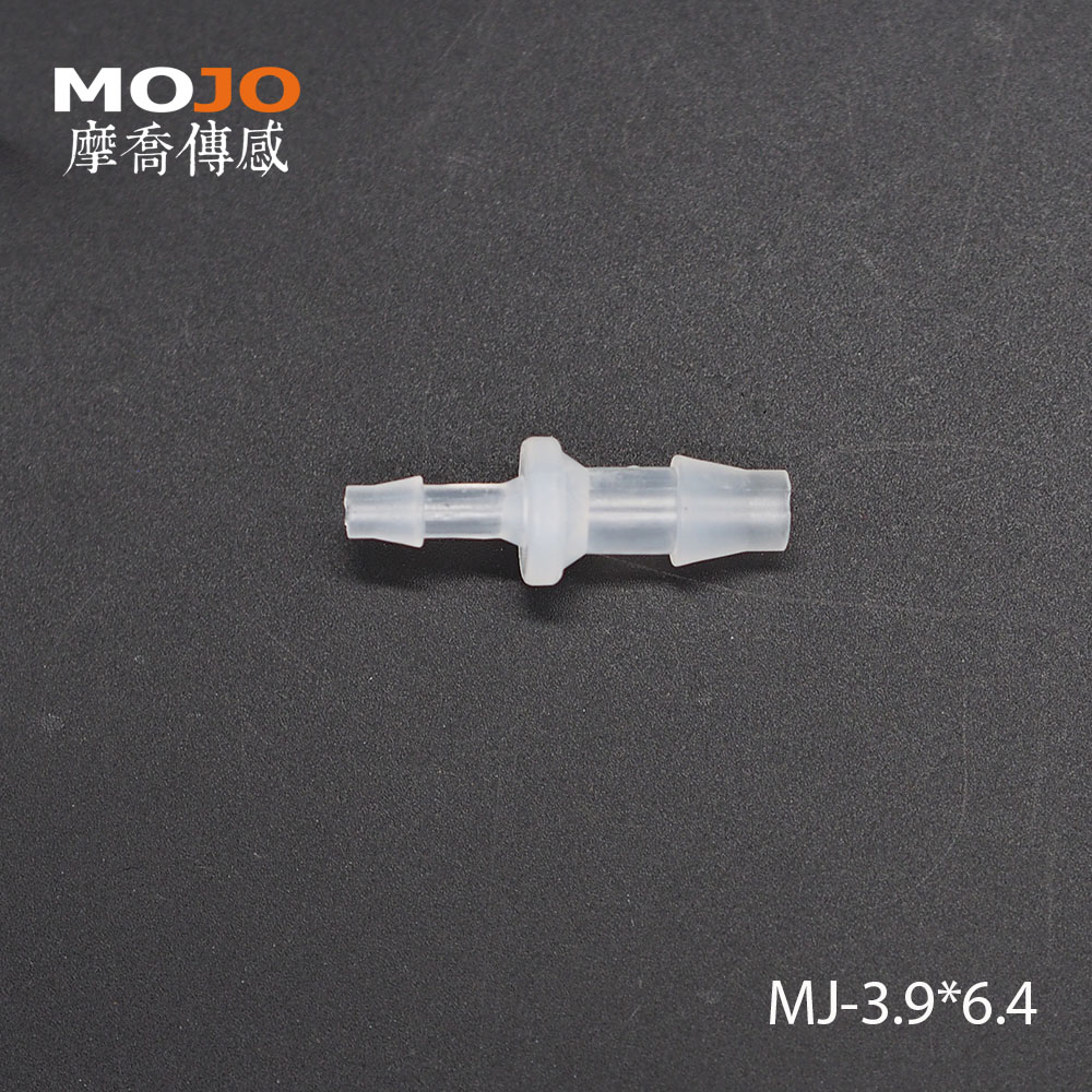 2020 MJ-S3.9X6.4 (10 /) Straght type barbed water fitting connectors 